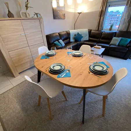 Apartment Met Priveparking *