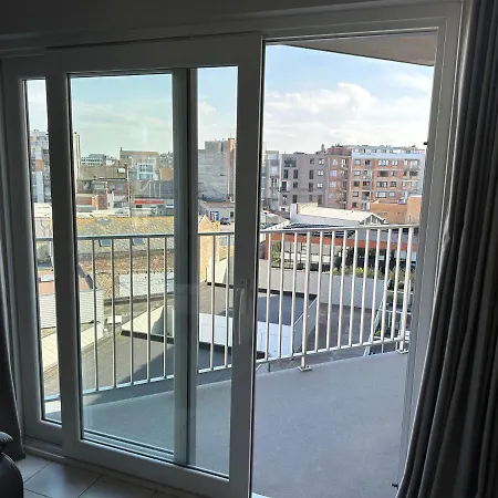 Apartament Met Priveparking