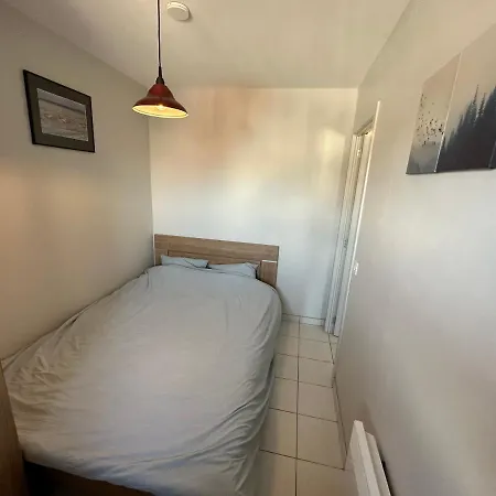 Apartment Met Priveparking