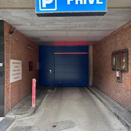 Met Privéparking Appartamento *
