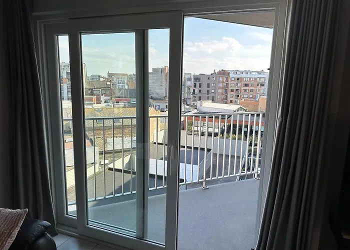 Apartamento Met Privéparking