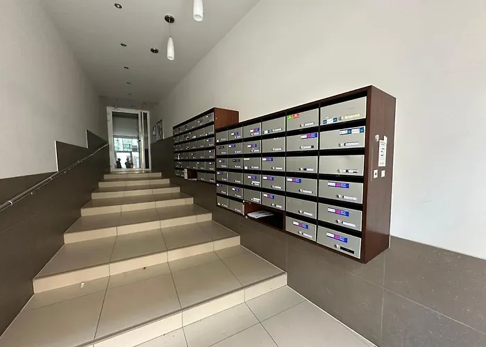 Met Privéparking Appartement Oostende