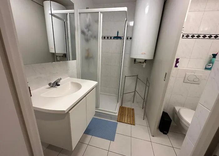 Met Privéparking Appartement *