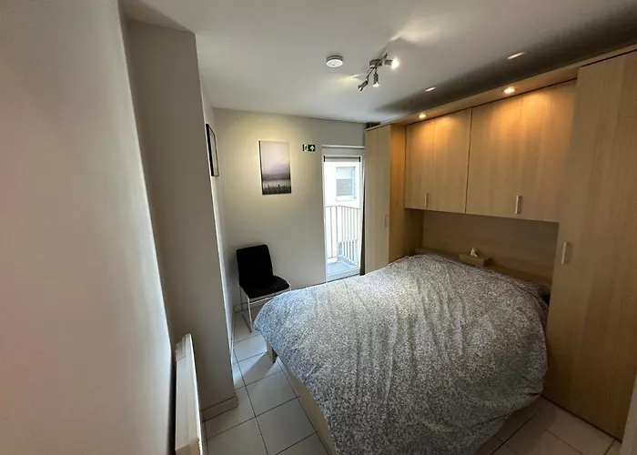 Met Privéparking Appartement *