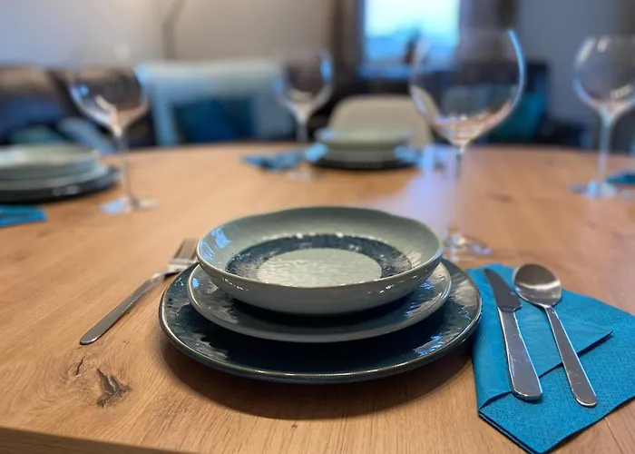 Met Privéparking Apartamento Ostende