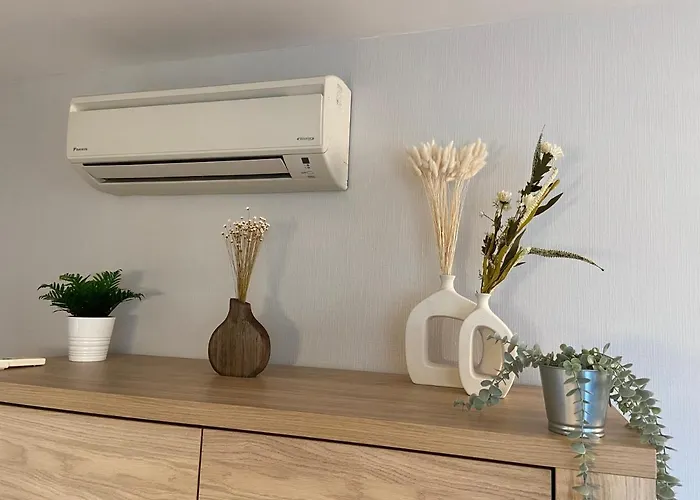 Met Privéparking * Ostende