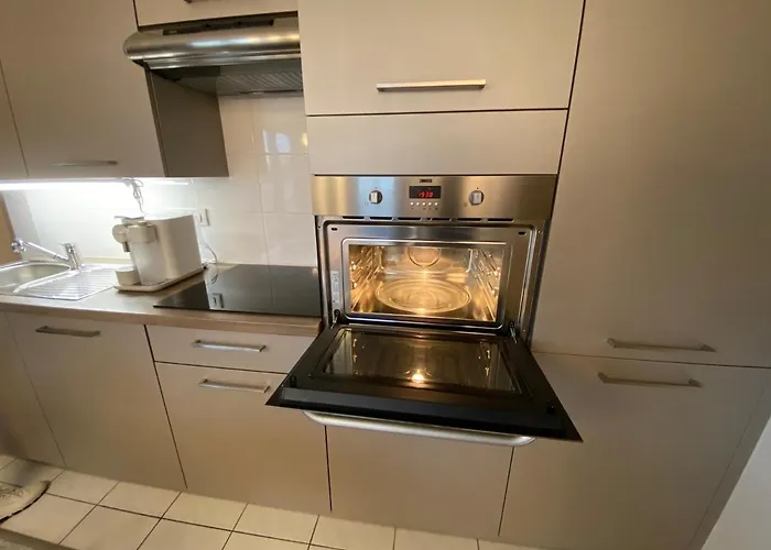 Met Privéparking Apartamento