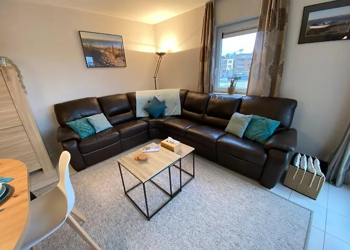 Met Privéparking Appartement *