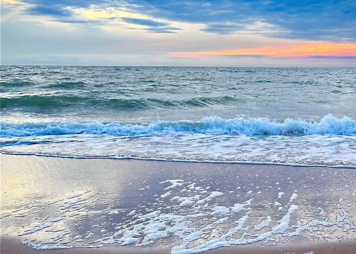 Met Privéparking * Ostende