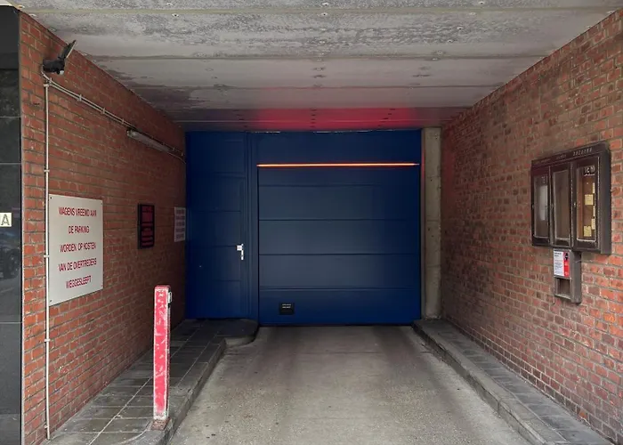 Met Privéparking Apartamento *