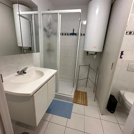 Met Privéparking Apartamento *