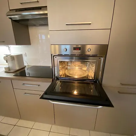 Met Privéparking Apartamento