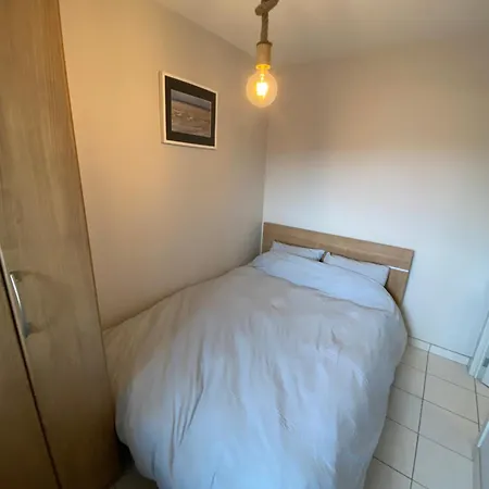 Apartamento Met Privéparking